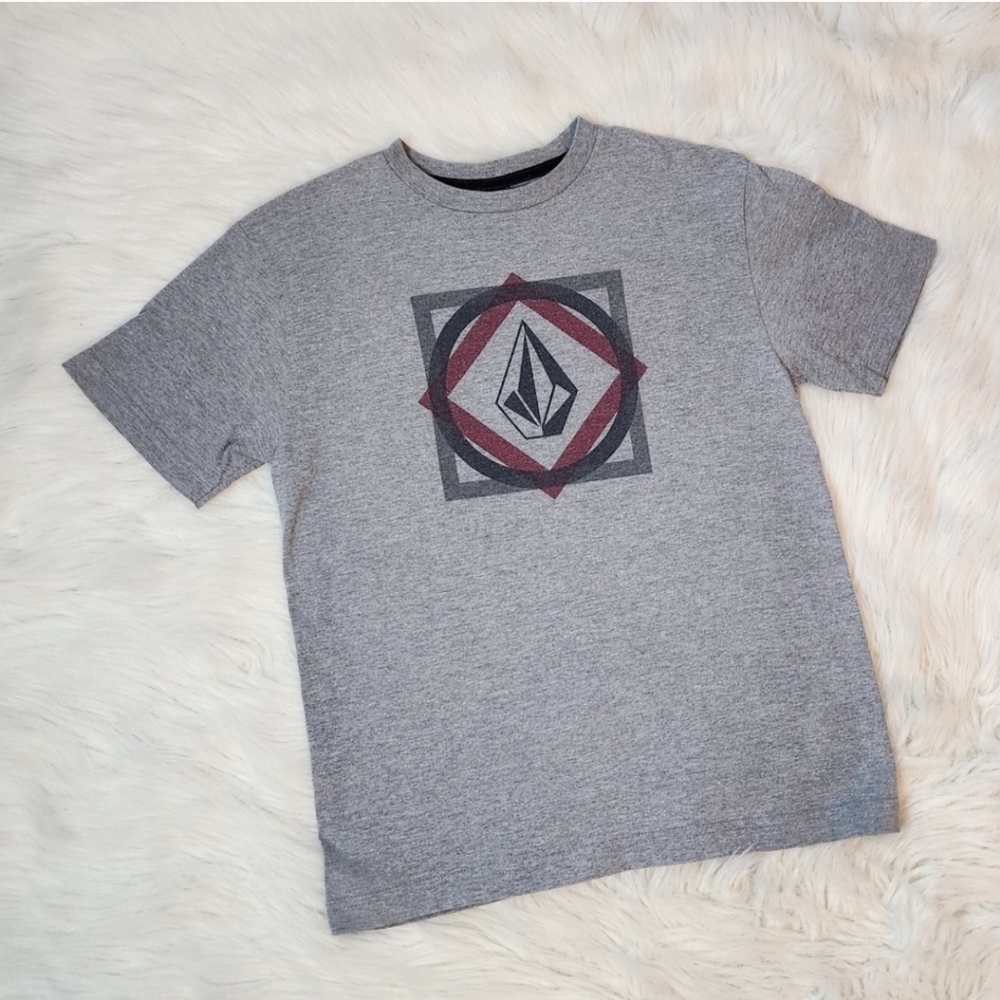 Boys- Volcom Tee Shirt (size Medium)